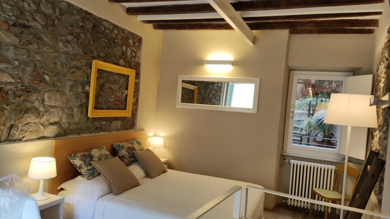 Santa Marta Rooms - Vernazza Exteriör bild