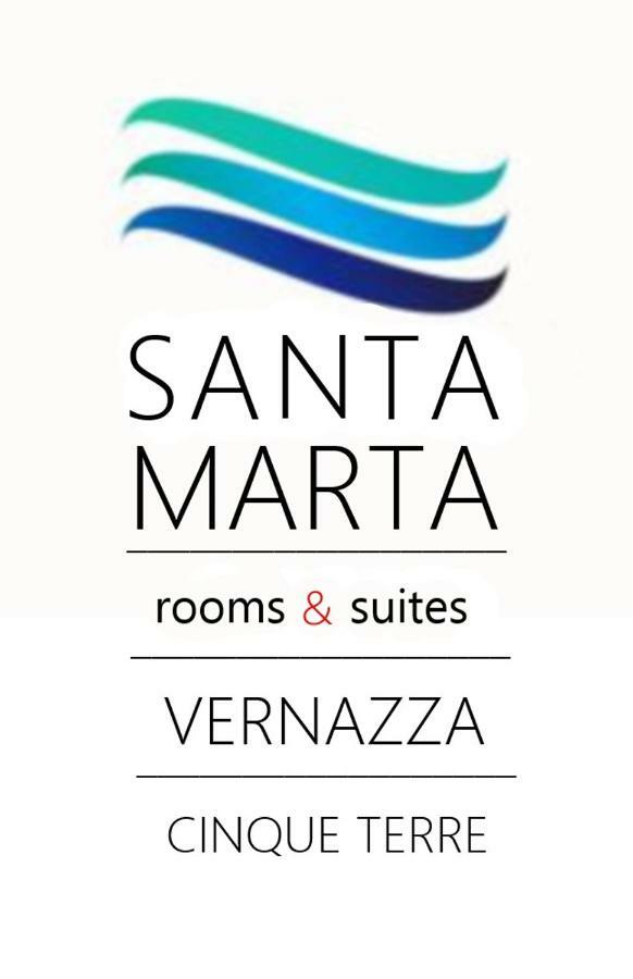 Santa Marta Rooms - Vernazza Exteriör bild